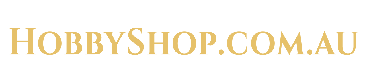 Hobby Shop logo