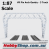 VR Merz 3 Track Pin Arch Gantry HO 1:87 Scale