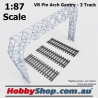 VR Merz 3 Track Pin Arch Gantry HO 1:87 Scale