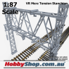 VR Merz 2 Track Tension Stanchion HO 1:87 Scale