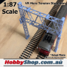 VR Merz 2 Track Tension Stanchion HO 1:87 Scale