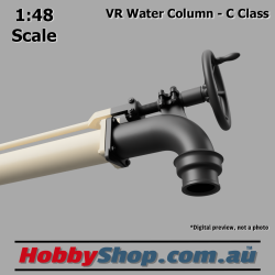 VR Water Column (Water Crane) - C Class - 1:48 Scale