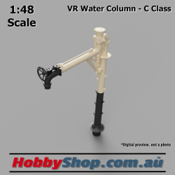 VR Water Column (Water Crane) - C Class - 1:48 Scale