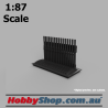 Signal Box Levers [16 Levers] 1:87 Scale