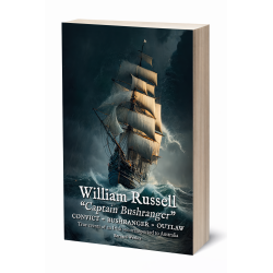 William Russell - Captain Bushranger - Paperback