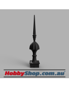 Railway Finials 1:87 Scale