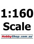 1:160 Scale (N Scale)
