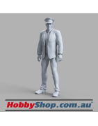 Railway Figures 1:48 Scale