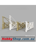 Railway Gates 1:160 Scale