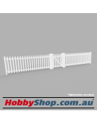 Railway Fences 1:160 Scale