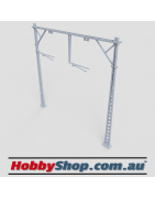 Railway Stanchions 1:87 Scale