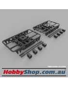 Bogies 1:19 Scale