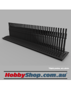 Railway Levers 1:87 Scale