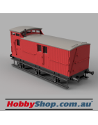 Railway Rolling Stock 1:87 Scale