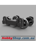 Railway Bogies 1:87 Scale