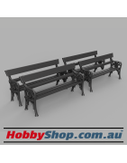 Railway Buildings 1:19 Scale