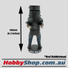 Ned Bobblehead - Ned Kelly Armour - "Bail Up!" Bushranger Collectable Figure