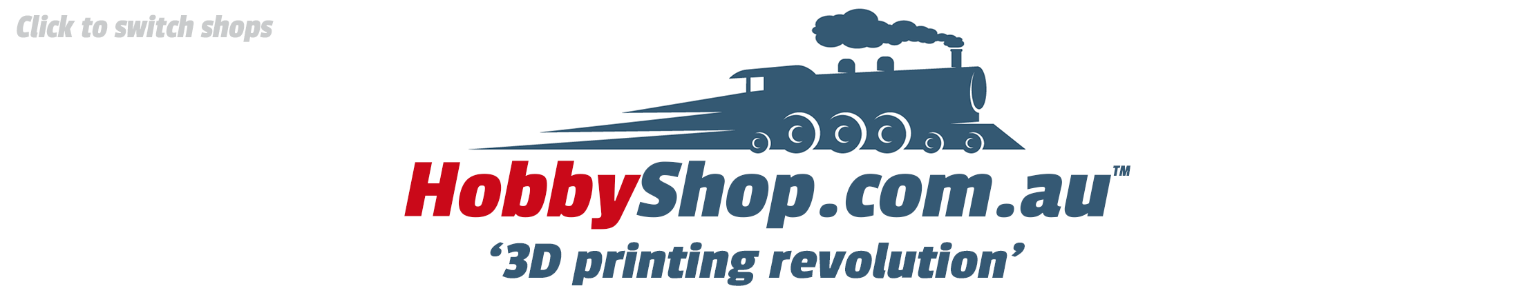 HobbyShop.com.au  - 3D printing revolution