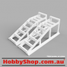 1:24 Scale Car Ramps (Pair)