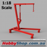 1:18 Scale Engine Hoist (2 Ton)