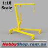 1:18 Scale Engine Hoist (2 Ton)