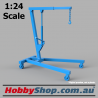 1:24 Scale Engine Hoist (2 Ton)