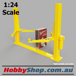 1:24 Scale Vehicle Hoist (4.5 Ton)