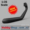 1:35 Scale Model Snorkel for 4WD like Toyota Hilux