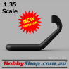 1:35 Scale Model Snorkel for 4WD like Toyota Hilux