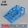 1:8 Scale Car Ramps (Pair)