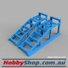 1:64 Scale Car Ramps (2x Pair)